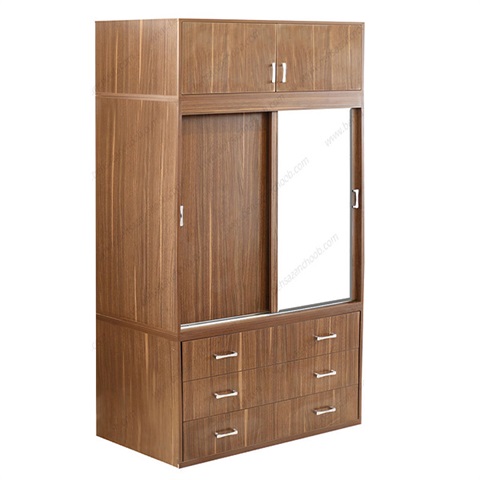 کمد درب ریلی کد K 206